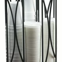 Null DD 72 - Becher/Deckel Kombispender