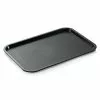 Was-germany WAS Germany - Tablett Tray 92, 41,5 X 31 X 2 Cm, Schwarz, Polypropylen (9223415)