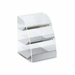 Null Organizer - RSD 12 Transparent Silber -BUFFET ARTIKEL Verkäufe b496c499 7458 44c3 8e29 bd27feb631de 5