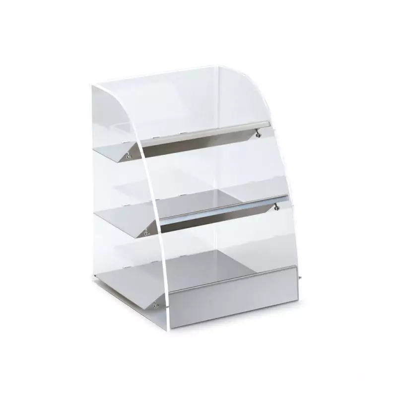 Null Organizer - FBBOX 43 Silber Schwarz 9 Null Organizer - FBBOX 43 Silber Schwarz – Bild 7