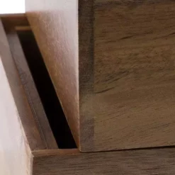 APS Holzbox -WOODY-15 X 15 Cm, H: 5,5 Cm -BUFFET ARTIKEL Verkäufe b8812574 cc1f 4568 a58c 63e531f52a2f