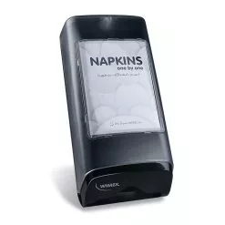 Null 1x NAPKINS Standspender Für Spenderservietten Modernes Design Schwarz ABS -BUFFET ARTIKEL Verkäufe bc4e72ad 72b0 41aa a061 c42b7e7ff935 1