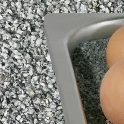 Contacto Granitsplitt 7 Kg, Hellgrau