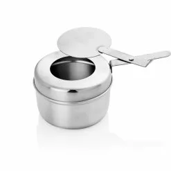 Metro-professional METRO Professional Chafing Dish, Edelstahl, 36.8 X 61 X 37.1 Cm, 1 GN 1/1 Behälter (9L), Roll-Top-Deckel, 2 Brennstoffbehälter, Silber -BUFFET ARTIKEL Verkäufe c3f5d4d0 823b 4f35 95ac 0de22b8fbc59 scaled