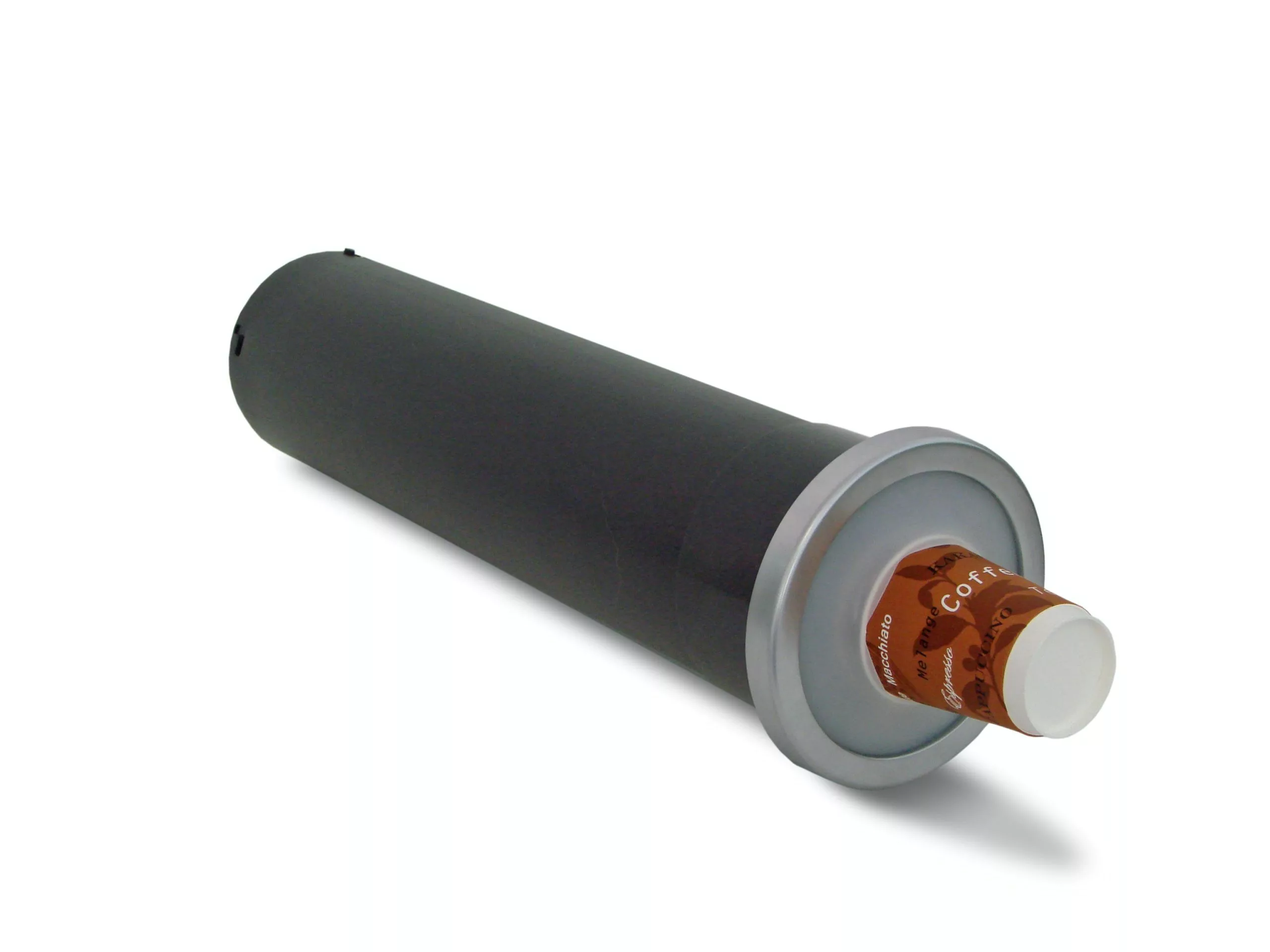 Null Becherspender BD 45 Zum Einbau 3 Null Becherspender BD 45 Zum Einbau