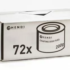 Hendi Chafing Dish Brenner, Ø 130 Mm -BUFFET ARTIKEL Verkäufe c7a11c7d ecd1 490d ae63 0b91ca2f6621 3