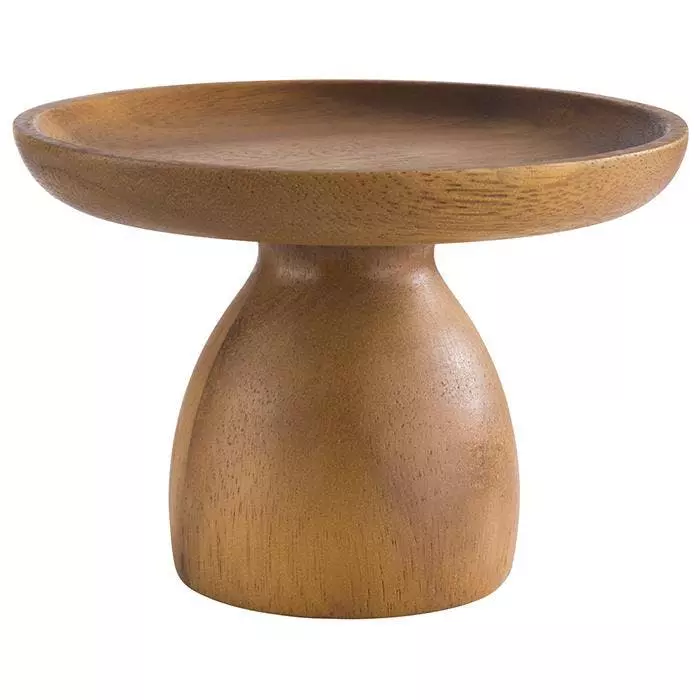 APS 33291 Servier- Und Tortenplatte Ø 13 Cm, H: 9 Cm 3 APS 33291 Servier- Und Tortenplatte Ø 13 Cm, H: 9 Cm