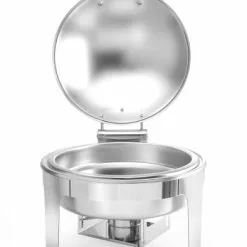 Hendi Chafing Dish Rund, Satiniert, 465x420x320 Mm -BUFFET ARTIKEL Verkäufe cbc755f5 d680 4e5a a812 81e9bd7cd0e1