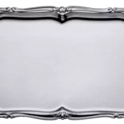 Contacto Barocktablett Rechteckig 60 Cm, Mit Griffen -BUFFET ARTIKEL Verkäufe cc9c16fc 5fe4 450f aaf9 5ca7453dce21 3