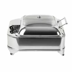 Hendi Chafing Dish Tellano, Elektrisch, 573x348x284 Mm -BUFFET ARTIKEL Verkäufe ce29381f 690e 4a23 9456 17a66f525193 2