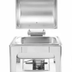 Hendi Chafing Dish GN 2/3, Spiegelglanz, 395x405x320 Mm -BUFFET ARTIKEL Verkäufe cf59a227 71c6 4dc9 b7f3 cc18048b15d2