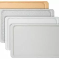 Contacto 2x Tablett GN 1/2, Rutschfest Glasfaserpolyester -BUFFET ARTIKEL Verkäufe cfb817a2 7914 4b22 b5b9 1aa4875ebc51 1