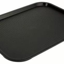 Contacto Fast Food Tablett 35cm Schwarz -BUFFET ARTIKEL Verkäufe d05a713e ca74 44ea 9c5c b3151fd44f7d 1