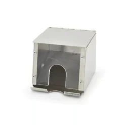 Null Organizer - RSD 11 Transparent Silber