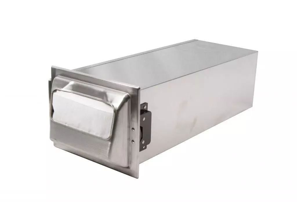 Null SD 94 - Serviettenspender Zum Einbau 6 Null SD 94 - Serviettenspender Zum Einbau – Bild 4