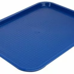 5x Contacto Tablett MODERN 45 X 35 Cm. Farbe Blau -BUFFET ARTIKEL Verkäufe d250999b aee3 4272 86d9 8a875999b066 2