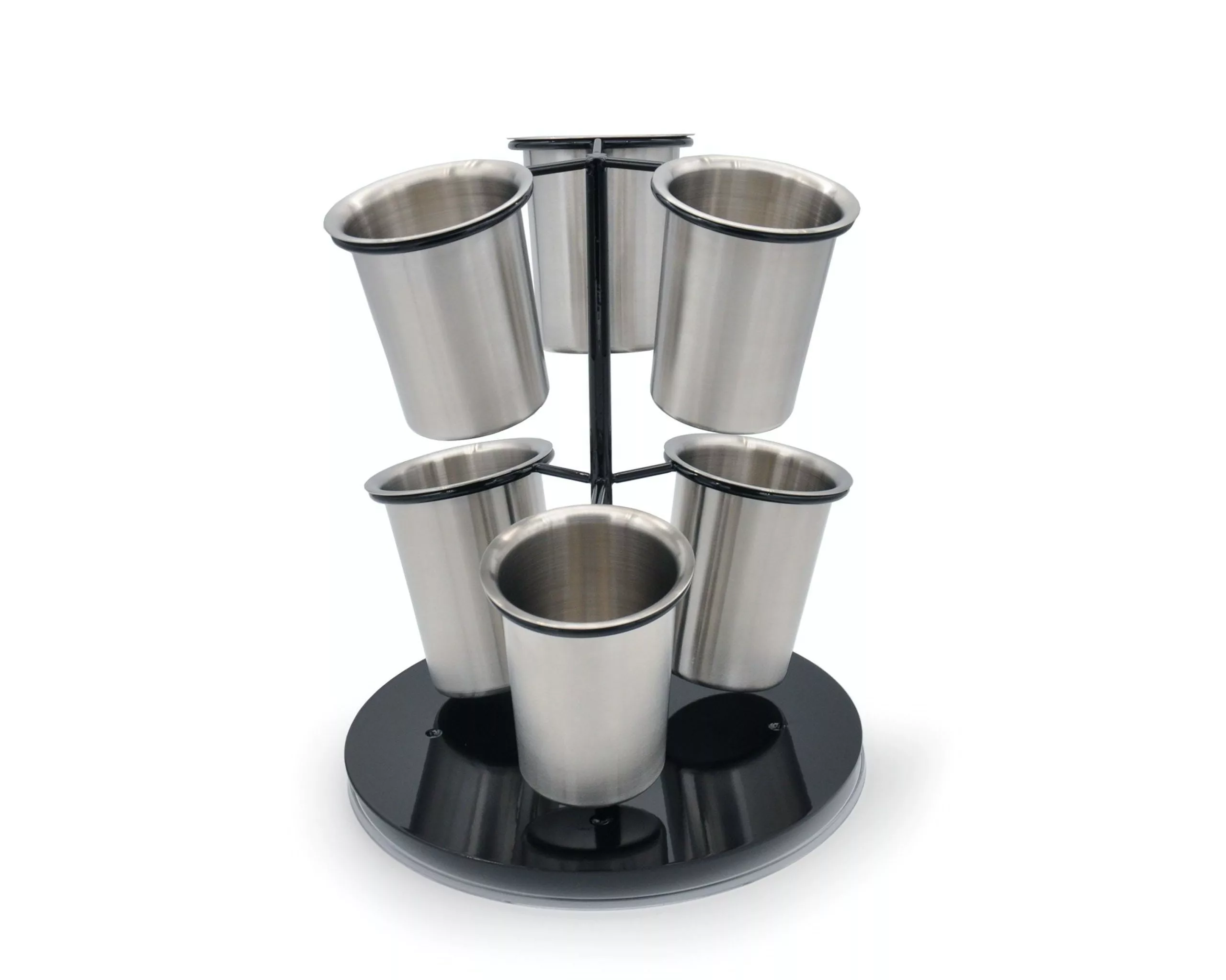 Null MamboCat Küchenrollenhalter Rolo Schwarz - 22170274 7 Null MamboCat Küchenrollenhalter Rolo Schwarz - 22170274 – Bild 5