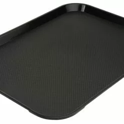 Contacto Fast Food Tablett 35cm Schwarz -BUFFET ARTIKEL Verkäufe d3f3253a 3cf1 43a8 8feb c1bbe60f1c8e 1