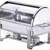 Contacto Roll-Top Chafing Dish, Mit Zwei Brennbehälter 66,5 Cm -BUFFET ARTIKEL Verkäufe d5b4f848 0d07 4002 8544 01c867bacca5 5