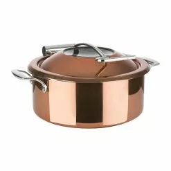 APS Chafing Dish, 4-tlg. SetØ 30,5 Cm, H: 17,5 Cm -BUFFET ARTIKEL Verkäufe d73cb66d 0f5f 4cea 9da5 4719833d9ceb