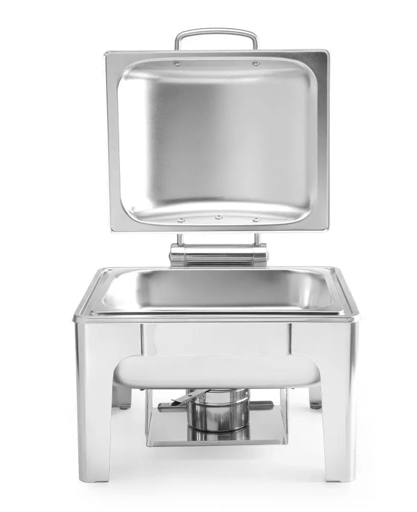 Hendi Chafing Dish GN 1/2, Satiniert, 365x370x280 Mm 3 Hendi Chafing Dish GN 1/2, Satiniert, 365x370x280 Mm