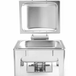 Hendi Chafing Dish Rund, Satiniert, 465x420x320 Mm -BUFFET ARTIKEL Verkäufe d762b71e 13c1 4af5 9c19 13cefa234a08