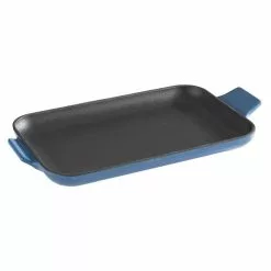 Null APS 88229 Servierpfännchen -CAST IRON- 20 X 13 Cm, H: 2 Cm