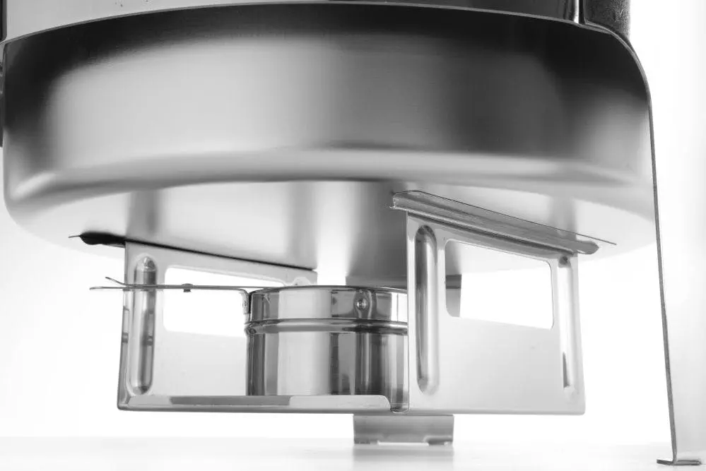 Hendi Chafing Dish GN 1/2, Satiniert, 365x370x280 Mm 6 Hendi Chafing Dish GN 1/2, Satiniert, 365x370x280 Mm – Bild 4