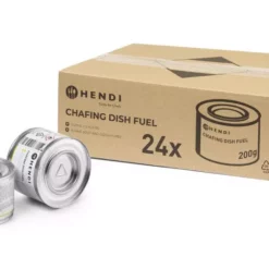 Hendi Chafing Dish Brennpastenbehälter NL DE FR EN -BUFFET ARTIKEL Verkäufe d7a6b9e5 fdc5 49db 8ee5 741e604908f5