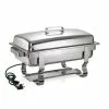Was-germany WAS Germany - Elektro Chafing Dish GN 1/1, 61 X 36 X 35 Cm, Chromnickelstahl (1460300) -BUFFET ARTIKEL Verkäufe d7d9d020 0465 4bb7 80dc fc78fc7b7049 1
