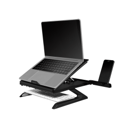 Null LogiLink Notebook Ständer Mit Smartphone-Halterungen, 10–15,6" 1 Stück -BUFFET ARTIKEL Verkäufe d8032ad7 90e0 432f 9305 9f5dfad8c14f