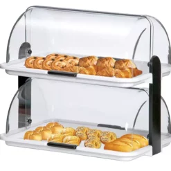 Metro-professional METRO Professional Isolierkanne GAP2120, Edelstahl/Kunststoff, 21.5x16.5x32cm, 1.9L, Doppelwand, Sicherheitsverschluss, Mit Tragegriff, Silber/schwarz -BUFFET ARTIKEL Verkäufe d86c6186 7e13 4ddc bd78 dc1a0f133b79