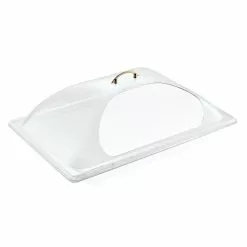 Was-germany WAS Germany - GN Abdeckhaube Cover 99 1/1, Mit Klappscharnier, Polycarbonat (9911004) -BUFFET ARTIKEL Verkäufe d87743cc d450 4a45 9383 457084d4f24d