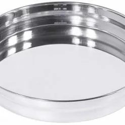 Null 2x Barocktablett Ohne Griffe, Oval, Aus Edelstahl 18/10, Hochglänzend, Schwere Qualität -BUFFET ARTIKEL Verkäufe d9933875 be4e 4c1a b4ae 9f1b18dd4962 1