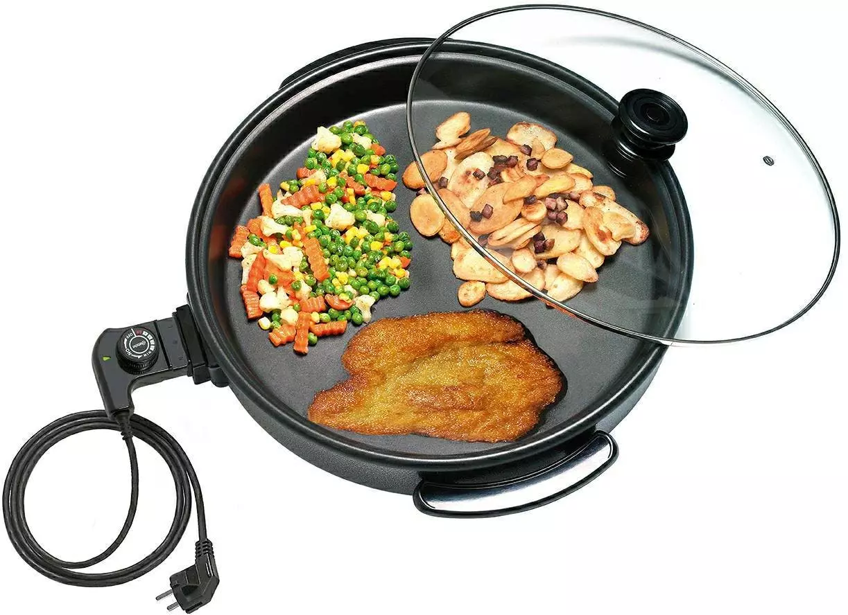 Null Buffetzange 41cm Aus Edelstahl (V-47116) 5 Null Buffetzange 41cm Aus Edelstahl (V-47116) – Bild 3