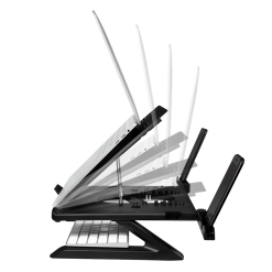 Null LogiLink Notebook Ständer Mit Smartphone-Halterungen, 10–15,6" 1 Stück -BUFFET ARTIKEL Verkäufe dd9b24d7 f1e5 4114 8728 07591b17a26b