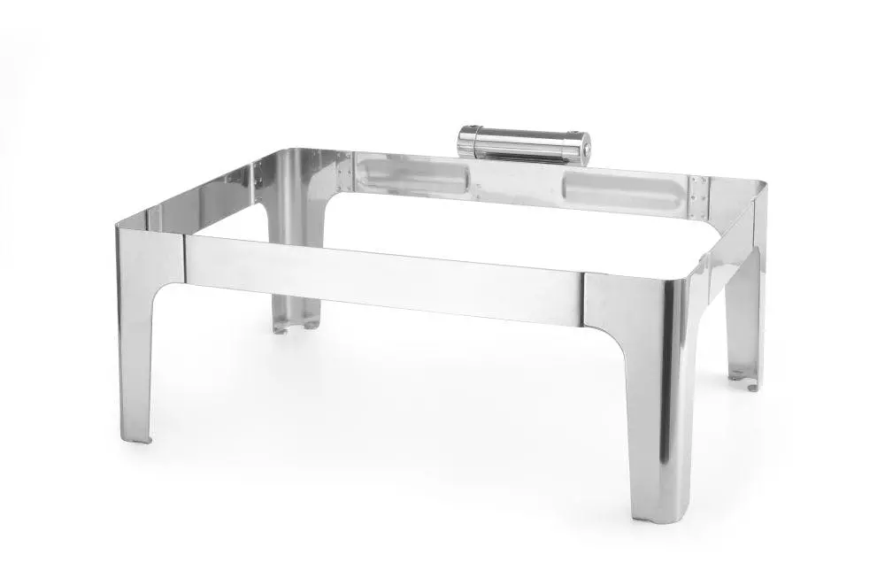 Hendi Chafing Dish GN 1/2, Satiniert, 365x370x280 Mm 4 Hendi Chafing Dish GN 1/2, Satiniert, 365x370x280 Mm – Bild 2