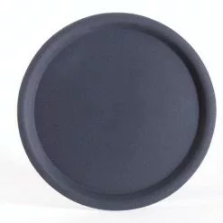 APS 511 Serviertablett -HAPPY HOUR- Ø 38 Cm, H: 1,5 Cm