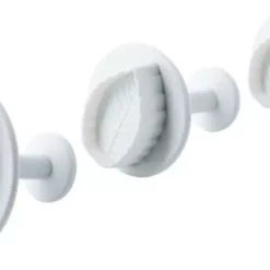 Contacto Fondantausstecher Rosenblatt