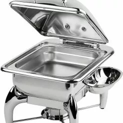 APS Chafing Dish -GLOBE- GN 1/166,5 X 44 Cm, H: 34 Cm -BUFFET ARTIKEL Verkäufe deb6a763 5101 4eeb bc61 aac270f6fef6 3