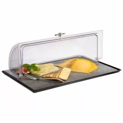 APS GN Tablett -ELEMENT- 56 X 35,5 Cm, H: 1,5 Cm Melamin -BUFFET ARTIKEL Verkäufe e120dd9d 50b2 434f ba82 3ba755fa9a48