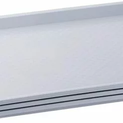 APS 4er Set Fast Food-Tablett/Serviertablett35 X 27 Cm, H: 2 Cm -BUFFET ARTIKEL Verkäufe e1f5ba23 1071 4b2c ab86 51c114db09bb