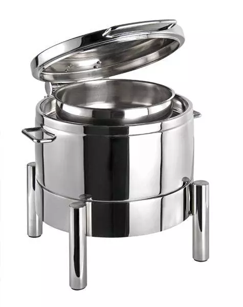 APS Chafing Dish Rund -PREMIUM-44 X 48 Cm, H: 39 Cm 3 APS Chafing Dish Rund -PREMIUM-44 X 48 Cm, H: 39 Cm