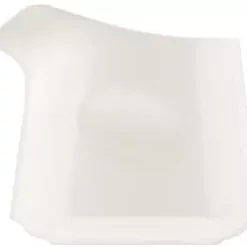 24 X Banquet Uni Milchgießer 6cl - Bonna Premium Porcelain