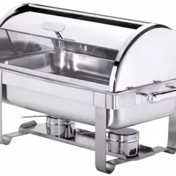 2x Contacto Wärmesand Für Chafing Dishes, Deutscher Granitsplitt Mit Feiner Körnung, Volumen: 4,5 L, Farbe: Rot -BUFFET ARTIKEL Verkäufe e352d026 c493 4979 82d5 7edf9af59c5e 1