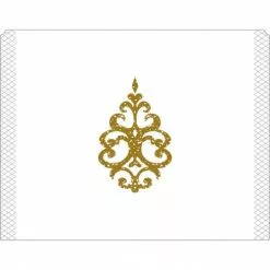 Sovie-horeca Sovie HORECA Eierwärmer Royal Line Silber Aus Tissue 9-lagig, 105 X 82 Mm, 150 Stück - Ornament -BUFFET ARTIKEL Verkäufe e750d0cc b83b 4c7b 8a32 831fef5c8843 3