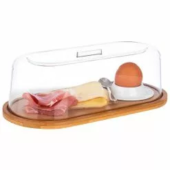 APS 826 Tablett Aus Holz Inklusive Haube, 2 Teilig -BUFFET ARTIKEL Verkäufe e83a209b 1528 4616 b52a 41f9e06e3114