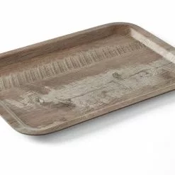 Hendi Serviertablett Aus Melamin Mit Holzoptik, 370x530 Mm, Dunkelbraun -BUFFET ARTIKEL Verkäufe ed63f2ae 080e 4210 b5c0 2d7af90fa3b8 2