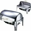 Contacto Roll-Top Chafing Dish, Mit Zwei Brennbehälter, Regulierbarer Elektrischer Heizquelle -BUFFET ARTIKEL Verkäufe ef4ab24c e199 4364 86ca c7c492e5798f 3