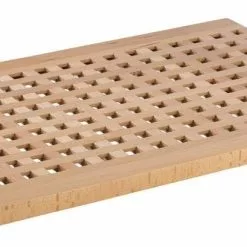 APS 955 Brotschneidebrett - Holz 47,5 X 32 Cm, H= 2 Cm -BUFFET ARTIKEL Verkäufe f06e6688 e973 49f9 b418 81dc610337af 4